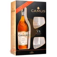 Kép 1/2 - Camus VS Cognac (DD+2 Pohár) [0,7L|40%]