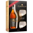 Kép 1/2 - Camus VSOP Cognac (DD+ 2 Pohár) [0,7L|40%]
