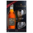 Kép 2/2 - Camus VSOP Cognac (DD+ 2 Pohár) [0,7L|40%]