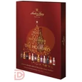 Kép 1/2 - Anthon Berg Alkoholos Csokoládépalackok Adventi Kalendárium [375g]