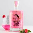 Kép 2/2 - Unicorn Tears Raspberry Gin Likőr [0,5L|40%]