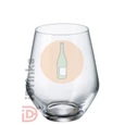 Kép 2/2 - Crystalite Bohemia Long Drink Kristálypohár /Grus/ (350 ml) [6db/k]