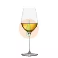 Kép 3/3 - NUDE Fino White Wine Kristálypohár [6db/pack]