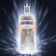 Kép 1/2 - Absolut Blue Vodka Night Bottle [1,75L|40%]