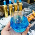 Kép 2/3 - Au Premium Blue Raspberry Vodka Mini [0,05L|35,2%]