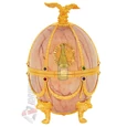 Kép 1/2 - Imperial Collection Faberge Egg "Onyx disagne" Vodka [0,7L|40%]