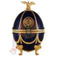 Kép 1/2 - Imperial Collection Faberge Egg  "Sapphire disagne" Vodka [0,7L|40%]