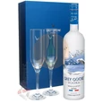 Kép 1/2 - Grey Goose Original Vodka (DD+2 Pohár) [0,7L|40%]