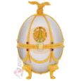 Kép 1/3 - Imperial Collection Faberge Egg  "Pearl disagne" Vodka [0,7L|40%]