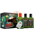Kép 2/3 - Ardbeg Monsters of Smoke Trio Pack Whisky [3*0,2L|46,83%]