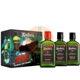 Kép 1/3 - Ardbeg Monsters of Smoke Trio Pack Whisky [3*0,2L|46,83%]