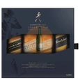 Kép 1/3 - Johnnie Walker Whisky Collection [4*0,2L|40%]
