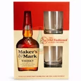 Kép 2/2 - Makers Mark Whiskey (DD+Pohár) [0,7L|45%]