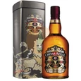 Kép 1/2 - Chivas Regal 12 Years "Lion Edition" Whisky (FDD) [0,7L|40%]