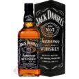 Kép 1/2 - Jack Daniels Whiskey (DD) [0,7L|40%]