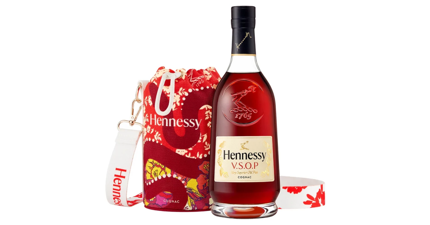 Hennessy VSOP Cognac (Chinese New Year 2025 Limited) [0,7L40] Konyak, Cognac Diszkontital