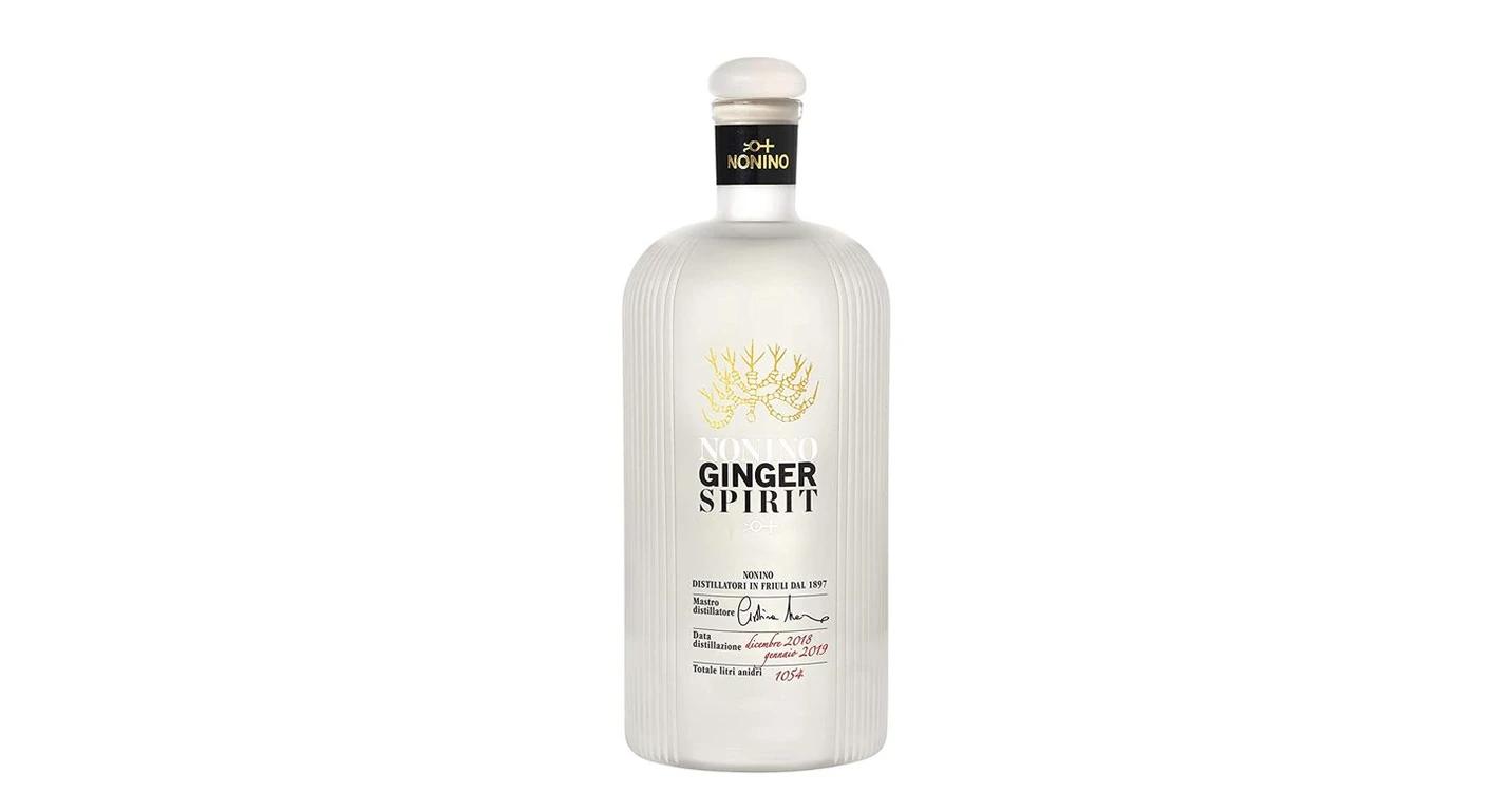 Nonino Ginger Spirit [0,5L|50%] - Párlat, gyümölcspárlat - Diszkontital ...