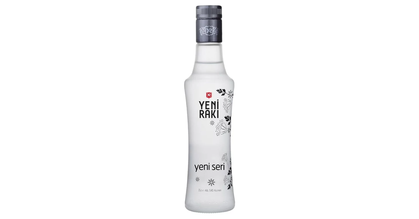 Yeni Raki Yeni Seri [0,7L|45%] - Párlat, gyümölcspárlat - Diszkontital ...