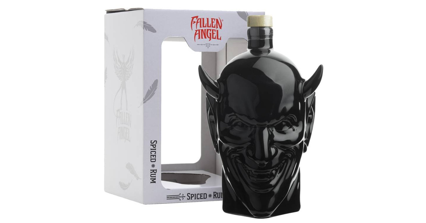 Fallen Angel Spiced Rum [0,7L41,3] Rum Diszkontital.hu Online