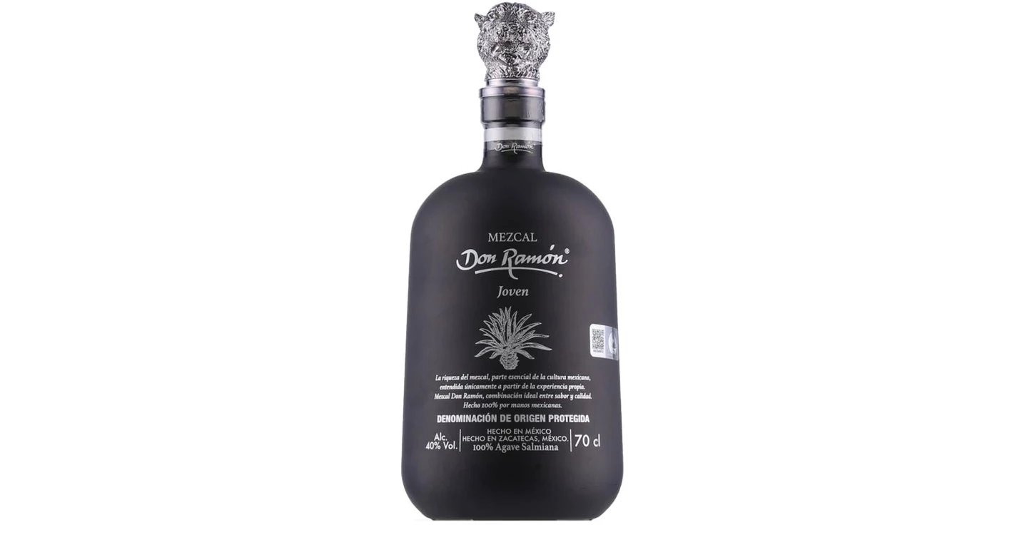 Don Ramón Salmiana Mezcal (White) [0,7L|40%] - Tequila - Diszkontital ...