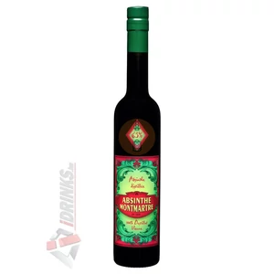 Montmartre Abszint [0,5L|65%]