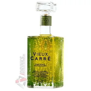 Vieux Carré Abszint [0,7L|60%]