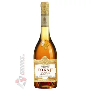 Andrássy Tokaji Aszú 3 puttonyos [0,5L|1999]