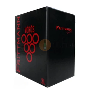 Frittmann Vörös Cuvée BIB [3L]