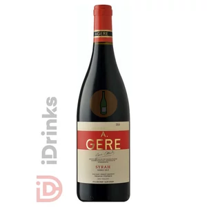Gere A. Syrah [0,75L|2022]