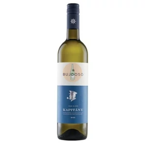 Bujdosó Kapitány Irsai Olivér [0,75L|2024]