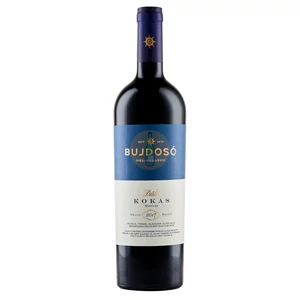 Bujdosó Kokas Merlot [0,75L|2017]