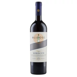 Bujdosó Sirocco Cuvée [0,75L|2015]