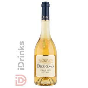 Disznókő Tokaji Aszú 5 Puttonyos [0,5L|2013]