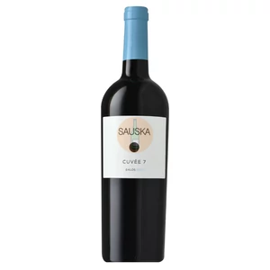 Sauska Cuvée 7 Siklós [0,75L|2020]