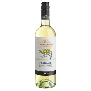 Zonin Regions Collection Pinot Grigio [0,75L|2023]