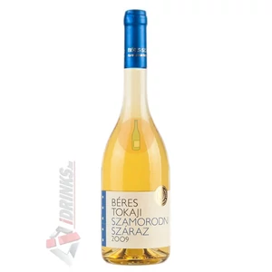 Béres Tokaji Szamorodni /Száraz/ [0,5L|2009]