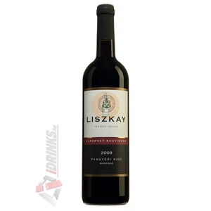 Liszkay Cabernet Sauvignon Barrique [0,75L|2008]