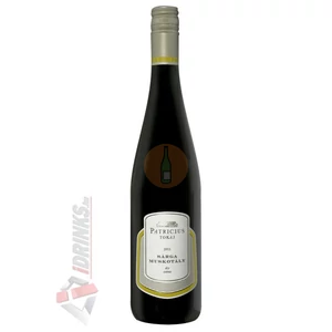 Patricius Tokaji Sárgamuskotály [0,75L|2023]