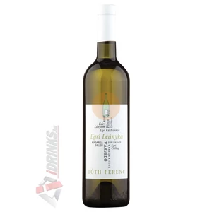 Tóth Ferenc Leányka [0,75L|2019]