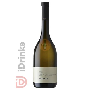Balassa Mézes-Mály Villő Furmint [0,75L|2018]