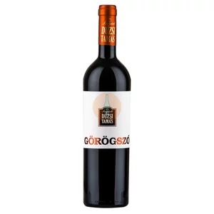 Dúzsi Görögszó [0,75L|2018]