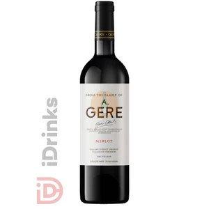Gere A. Merlot [0,75L|2022]