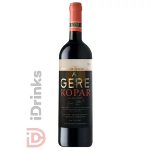 Gere A. Kopar Villányi Cuvée [0,75L|2020]
