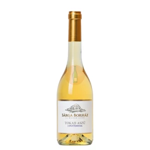 Sárga Borház Tokaji Aszú 5 Puttonyos [0,5L|2022]