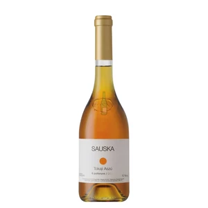 Sauska Tokaj 6 puttonyos Aszú [0,5L|2017]