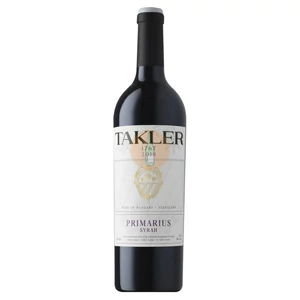 Takler Syrah Primarius [0,75L|2018]