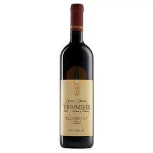 Thummerer Tekenőháti Merlot [0,75L|2021]