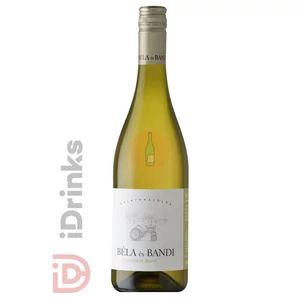 Béla és Bandi Sauvignon Blanc [0,75L|2020]