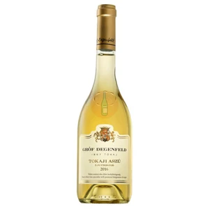 Gróf Degenfeld 5 Puttonyos Aszú [0,5L|2017]