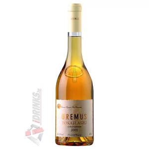 Oremus 5 Puttonyos Aszú [0,5L|2017]